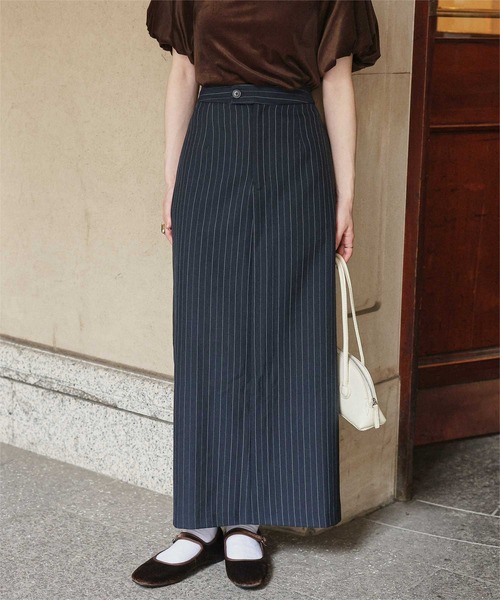 titivate(ティティベイト)の「スクエアトゥバレエシューズ(バレエシューズ・レディース・ブラウン/ベージュ/ブラック/ブラック系その他・LL/L/M/S)」の20枚目の写真