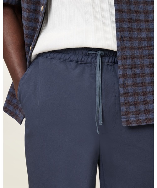 ALLSAINTS(オールセインツ)の「HANBURY STRAIGHT FIT TROUSERS | HANBURY ストレート フィット トラウザー(その他パンツ・メンズ・ブルー系その他・S/M/L)」の3枚目の写真