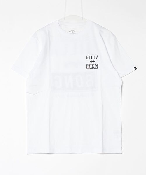 BILLABONG(ビラボン)の「ビラボン BILLABONG ADVISORY サーフ 半袖Tシャツ(Tシャツ/カットソー・メンズ・ブラック/ホワイト/クリーム・S/L/LL/M)」の1枚目の写真