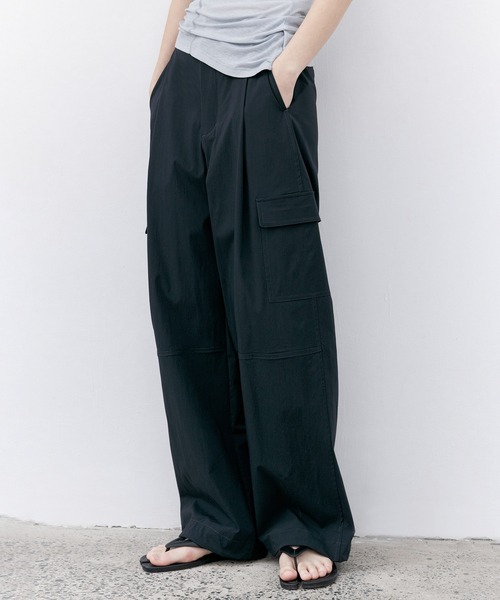 DLITE ルーズフィットカーゴパンツ Bankei Line XL DLITE ルーズフィットカーゴパンツ Bankei Line XL C.P. COMPANY