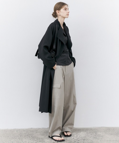 DLITE ルーズフィットカーゴパンツ Bankei Line XL C.P. COMPANY｜ルーズフィットカーゴパンツ