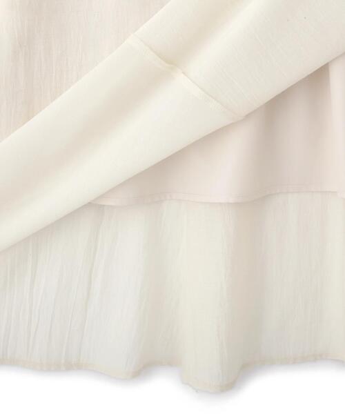 FREE'S MART（フリーズマート）の「◆シャーリングマキシワンピース（ワンピース・レディース・ブルー/ブラック/ホワイト・SMALL/MEDIUM）」の21枚目の写真