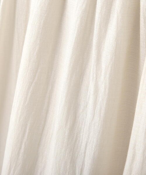 FREE'S MART（フリーズマート）の「◆シャーリングマキシワンピース（ワンピース・レディース・ブルー/ブラック/ホワイト・SMALL/MEDIUM）」の22枚目の写真