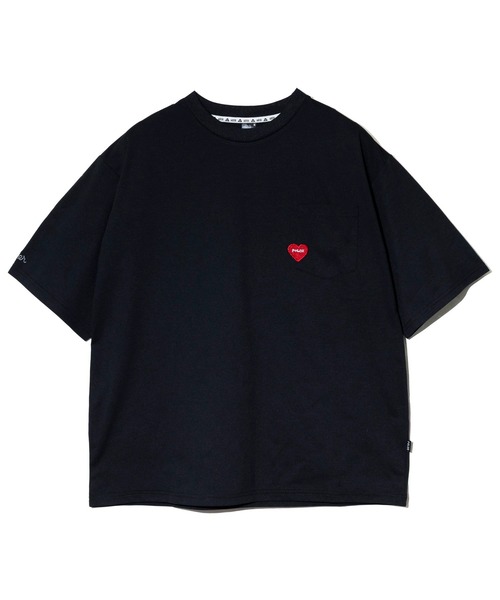 POLeR(ポーラー)の「POLeR/ポーラー POLeR×GSC ELEMENT QUICK DRY TEE(Tシャツ/カットソー・メンズ・ブラック/ホワイト・LARGE/X-LARGE/MEDIUM)」の3枚目の写真