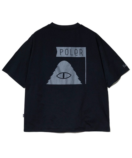 POLeR(ポーラー)の「POLeR/ポーラー POLeR×GSC ELEMENT QUICK DRY TEE(Tシャツ/カットソー・メンズ・ブラック/ホワイト・LARGE/X-LARGE/MEDIUM)」の10枚目の写真