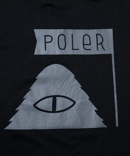 POLeR(ポーラー)の「POLeR/ポーラー POLeR×GSC ELEMENT QUICK DRY TEE(Tシャツ/カットソー・メンズ・ブラック/ホワイト・LARGE/X-LARGE/MEDIUM)」の11枚目の写真