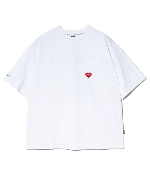 POLeR(ポーラー)の「POLeR/ポーラー POLeR×GSC ELEMENT QUICK DRY TEE(Tシャツ/カットソー・メンズ・ブラック/ホワイト・LARGE/X-LARGE/MEDIUM)」の16枚目の写真