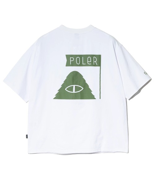 POLeR(ポーラー)の「POLeR/ポーラー POLeR×GSC ELEMENT QUICK DRY TEE(Tシャツ/カットソー・メンズ・ブラック/ホワイト・LARGE/X-LARGE/MEDIUM)」の17枚目の写真
