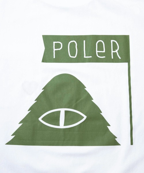 POLeR(ポーラー)の「POLeR/ポーラー POLeR×GSC ELEMENT QUICK DRY TEE(Tシャツ/カットソー・メンズ・ブラック/ホワイト・LARGE/X-LARGE/MEDIUM)」の18枚目の写真