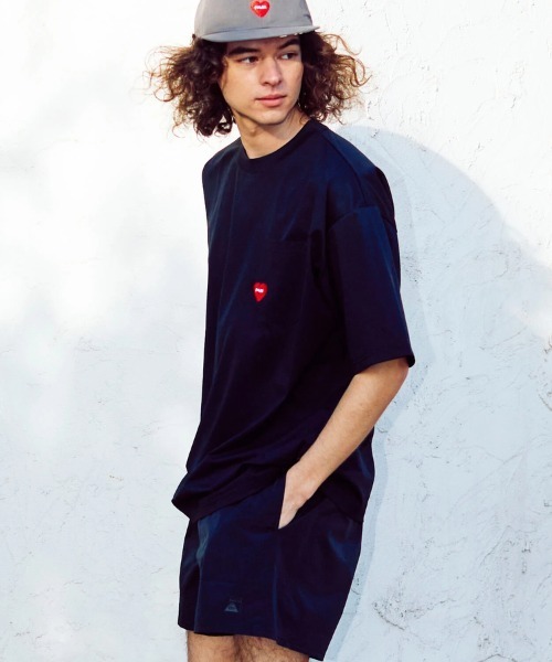 POLeR(ポーラー)の「POLeR/ポーラー POLeR×GSC ELEMENT QUICK DRY TEE(Tシャツ/カットソー・メンズ・ブラック/ホワイト・LARGE/X-LARGE/MEDIUM)」の14枚目の写真