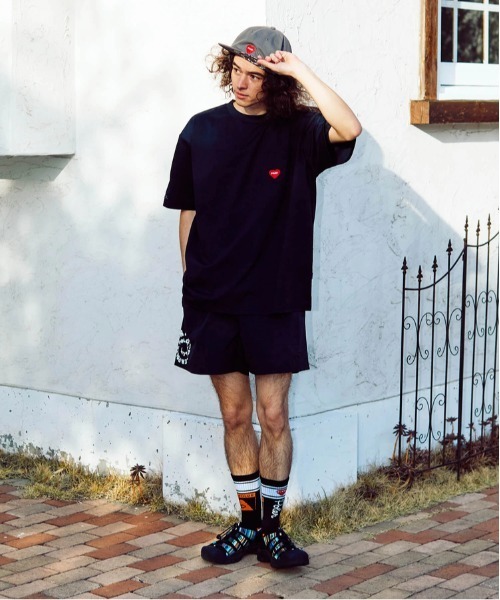 POLeR(ポーラー)の「POLeR/ポーラー POLeR×GSC ELEMENT QUICK DRY TEE(Tシャツ/カットソー・メンズ・ブラック/ホワイト・LARGE/X-LARGE/MEDIUM)」の12枚目の写真