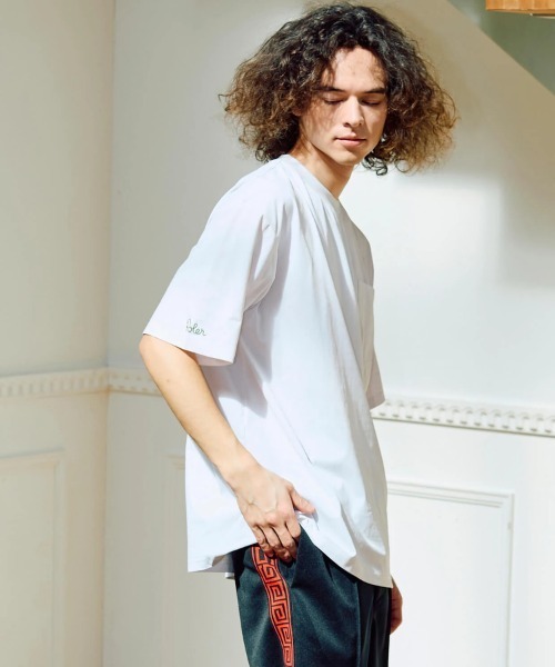 POLeR(ポーラー)の「POLeR/ポーラー POLeR×GSC ELEMENT QUICK DRY TEE(Tシャツ/カットソー・メンズ・ブラック/ホワイト・LARGE/X-LARGE/MEDIUM)」の20枚目の写真