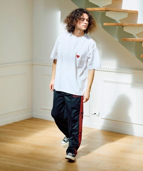 POLeR(ポーラー)の「POLeR/ポーラー POLeR×GSC ELEMENT QUICK DRY TEE(Tシャツ/カットソー・メンズ・ブラック/ホワイト・LARGE/X-LARGE/MEDIUM)」の22枚目の写真