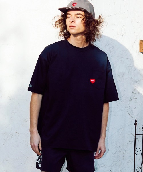 POLeR(ポーラー)の「POLeR/ポーラー POLeR×GSC ELEMENT QUICK DRY TEE(Tシャツ/カットソー・メンズ・ブラック/ホワイト・LARGE/X-LARGE/MEDIUM)」の13枚目の写真