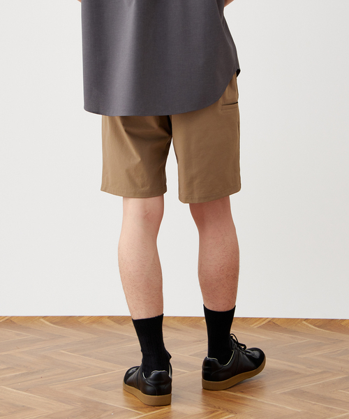 セール】ストレッチスプリングショートパンツ（その他パンツ