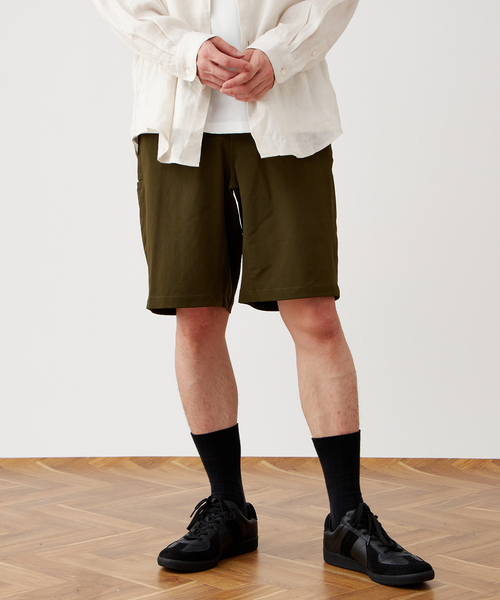 Theory フリンジヘム ツイードショートパンツ 2 セール】ストレッチスプリングショートパンツ(その他パンツ