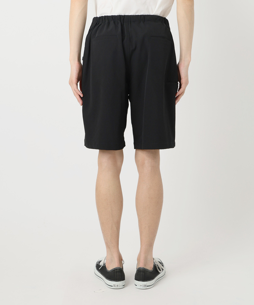 B.C STOK × REDKAPSPECIALバルーンパンツ ショートブルゾン セール】ストレッチスプリングショートパンツ（その他パンツ