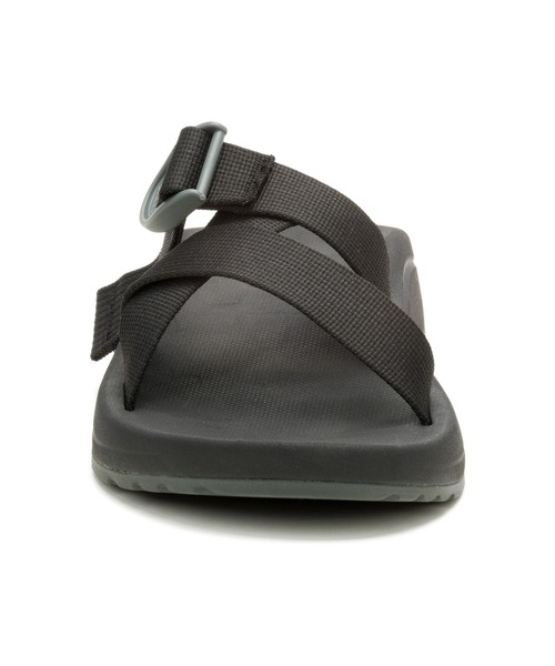 Chaco（チャコ）の「CHACO/チャコ CUSHZ SLIDE/クッシュZ スライド（サンダル・メンズ・A/ブラック/B・27.0cm/28.0cm/26.0cm）」の7枚目の写真
