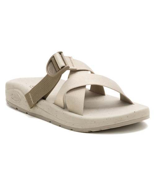 Chaco（チャコ）の「CHACO/チャコ CUSHZ SLIDE/クッシュZ スライド（サンダル・メンズ・A/ブラック/B・27.0cm/28.0cm/26.0cm）」の13枚目の写真