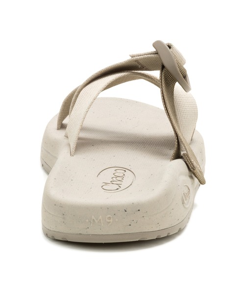 Chaco（チャコ）の「CHACO/チャコ CUSHZ SLIDE/クッシュZ スライド（サンダル・メンズ・A/ブラック/B・27.0cm/28.0cm/26.0cm）」の17枚目の写真