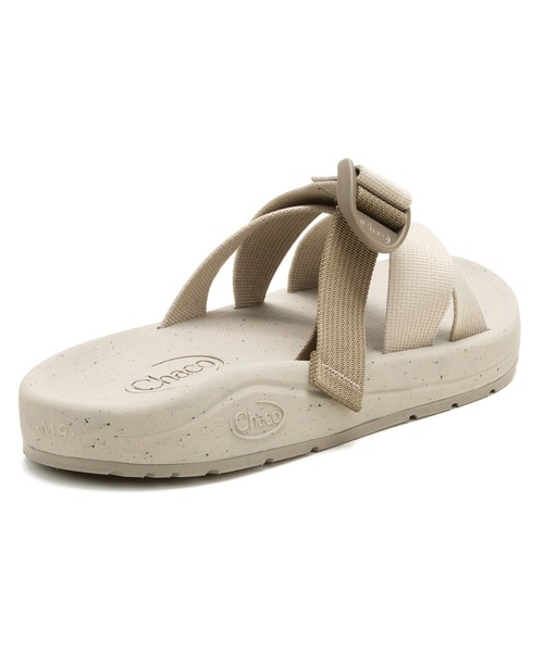 Chaco（チャコ）の「CHACO/チャコ CUSHZ SLIDE/クッシュZ スライド（サンダル・メンズ・A/ブラック/B・27.0cm/28.0cm/26.0cm）」の18枚目の写真
