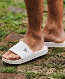 1minute 1second（ワンミニットワンセカンド）の「mko12746-shower sandals シャワーサンダル（サンダル）」