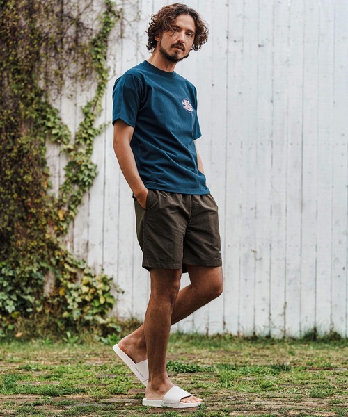 1minute 1second(ワンミニットワンセカンド)の「mko12746-shower sandals シャワーサンダル(サンダル・メンズ・ホワイト/ブラック・S/M/L/XL)」の9枚目の写真
