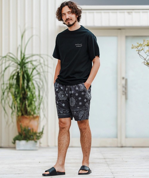 1minute 1second(ワンミニットワンセカンド)の「mko12746-shower sandals シャワーサンダル(サンダル・メンズ・ホワイト/ブラック・S/M/L/XL)」の14枚目の写真