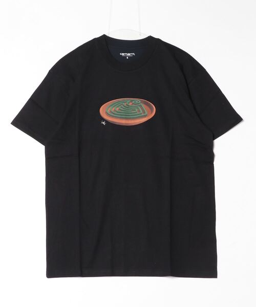 さらに100円引き◆CARHARTT◆S/S WRENCH T-SHIRT さらに100円引き◇CARHARTT◇S/S FUSE SCRIPT T-SHIRT (Carhartt