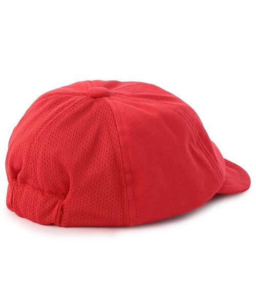 BREEZE（ブリーズ）の「【Bpop】キャップ（キャップ・キッズ・アイボリー/レッド/インディゴブルー・46/48）」の11枚目の写真