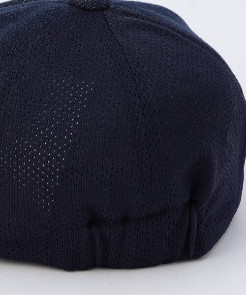 BREEZE（ブリーズ）の「【Bpop】キャップ（キャップ・キッズ・アイボリー/レッド/インディゴブルー・46/48）」の14枚目の写真