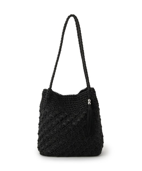 Sunauna(スーナウーナ)の「◆【こなれ見え!/肩掛け可能/軽量】メタリックトートバッグ(トートバッグ・レディース・シルバー/ゴールド/ブラック・00)」の1枚目の写真