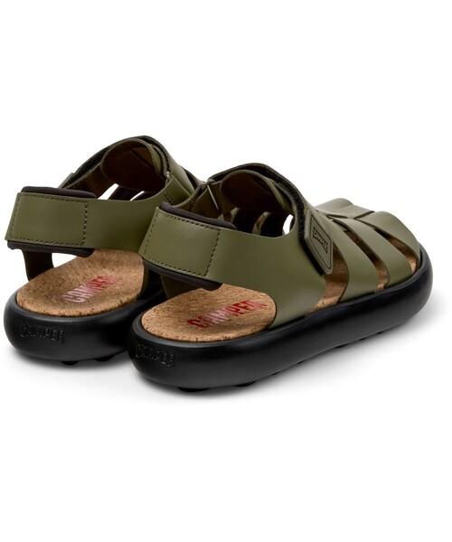 CAMPER（カンペール）の「[カンペール] PELOTAS FLOTA / サンダル（サンダル・メンズ・カーキ・26.0cm/27.5cm/27.0cm/25.5cm）」の4枚目の写真