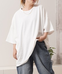スーパービッグ ドルマンTシャツ / Super Big Dolman T-Shirt