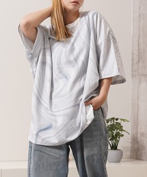 スーパービッグ ドルマンTシャツ / Super Big Dolman T-Shirt