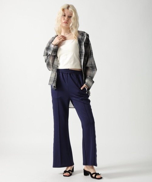 FOREVER 21（フォーエバー トゥエンティーワン）の「【2025SS】アソートリボンサンダル（サンダル・レディース・ストライプ/ブラック・LARGE/MEDIUM）」の15枚目の写真