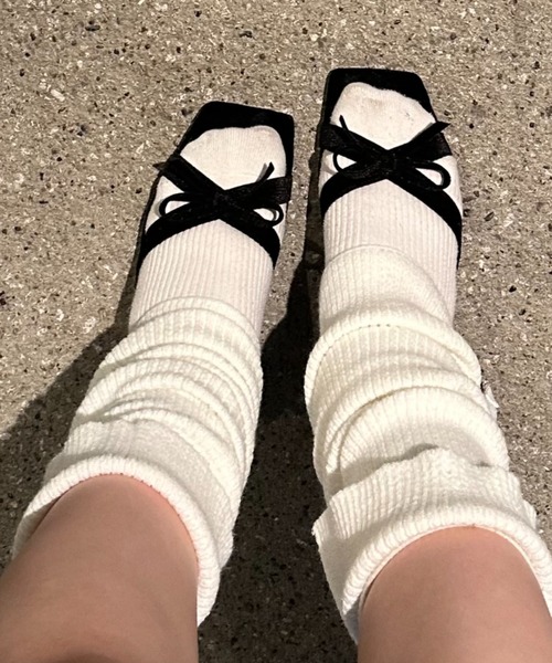 FOREVER 21（フォーエバー トゥエンティーワン）の「【2025SS】アソートリボンサンダル（サンダル・レディース・ストライプ/ブラック・LARGE/MEDIUM）」の18枚目の写真