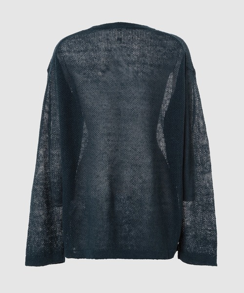 seya. セヤ　KOMOREBI SWEATER KOMOREBI SWEATER（ニット/セーター）｜seya.（セヤ）の