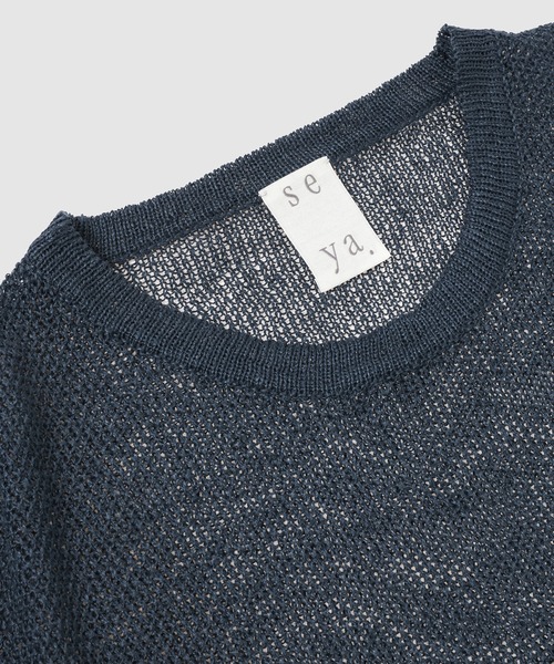 KOMOREBI SWEATER（ニット/セーター）｜seya.（セヤ）の
