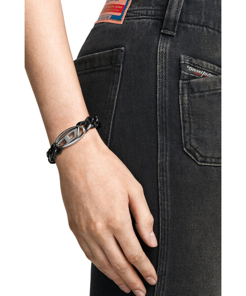 ブレスレット DIESEL ユニセックス ブレスレット DX1611（ブレスレット）｜DIESEL