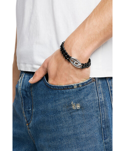 DIESELブレスレット ディーゼル DIESEL DX1121040 ブレスレット アクセサリー ブレス
