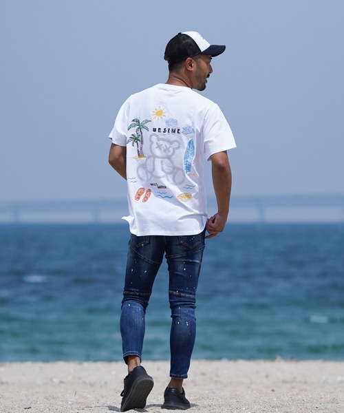 白髪 　adamsJUGGLER RTEG SG/O.Eショートパンツ（その他パンツ）｜adamsJUGGLER