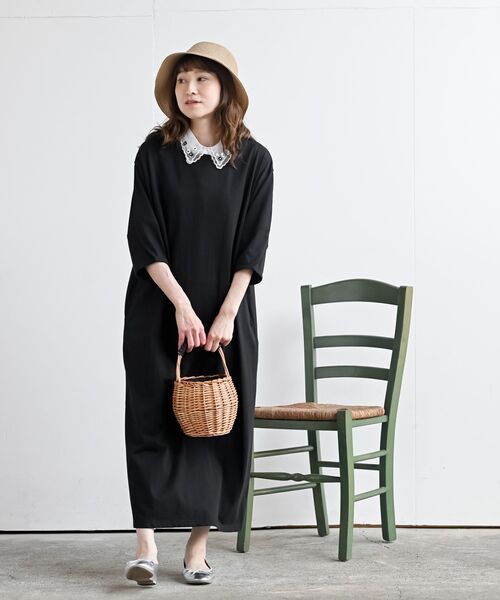 rps(アールピーエス)の「付け襟(付け襟・レディース・ホワイト系その他3/オフホワイト/ホワイト系その他2・フリー)」の6枚目の写真