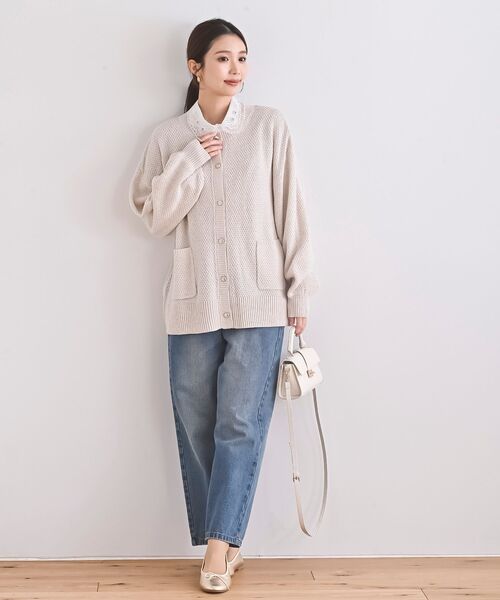 rps(アールピーエス)の「付け襟(付け襟・レディース・ホワイト系その他3/オフホワイト/ホワイト系その他2・フリー)」の7枚目の写真