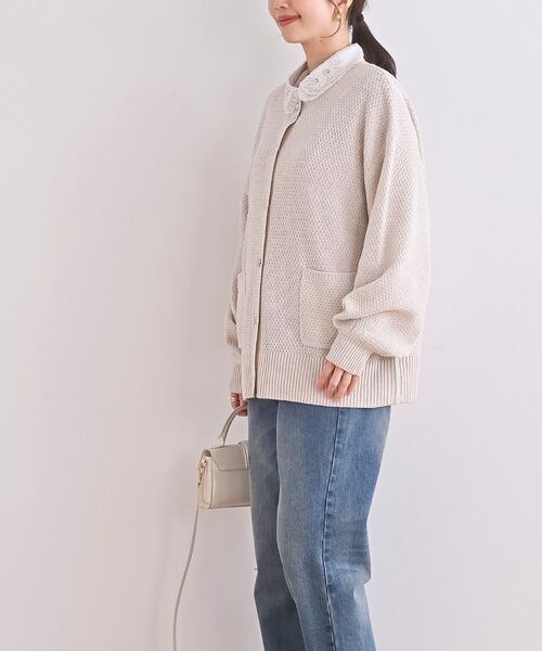 rps(アールピーエス)の「付け襟(付け襟・レディース・ホワイト系その他3/オフホワイト/ホワイト系その他2・フリー)」の8枚目の写真