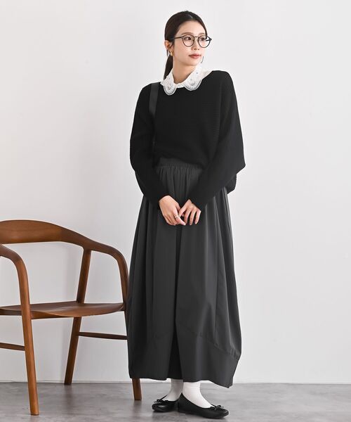 rps(アールピーエス)の「付け襟(付け襟・レディース・ホワイト系その他3/オフホワイト/ホワイト系その他2・フリー)」の12枚目の写真