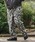 CAMBIOiJrIj́ump13801- Leopard Short Fur Jogger Pants WK[pcȋpcjvbzCg