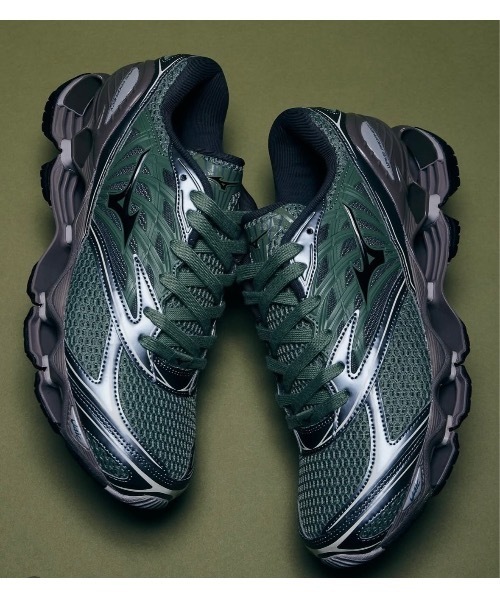 セール】【MIZUNO】ミズノ WAVE PROPHECY LS（スニーカー
