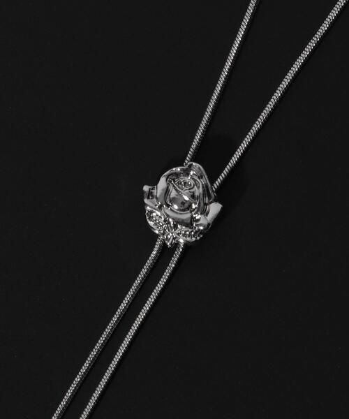 WEGO（ウィゴー）の「WEGO/モチーフループタイ（ネックレス・メンズ・その他1/その他2/その他3/その他5/その他6/その他4・FREE）」の6枚目の写真