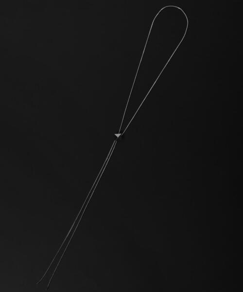 WEGO（ウィゴー）の「WEGO/モチーフループタイ（ネックレス・メンズ・その他1/その他2/その他3/その他5/その他6/その他4・FREE）」の8枚目の写真